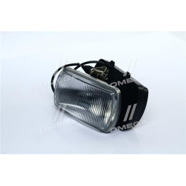 Фара п/тум. МАЗ, ГАЗ, ГАЗЕЛЬ, КРАЗ, ЗІЛ біла <ДК>