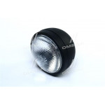 Фара МТЗ, ЮМЗ передня з ламп. в метал. корпусі 127мм <ДК> 