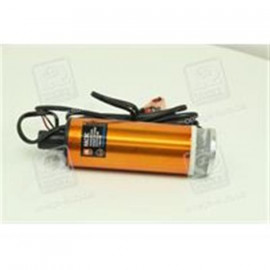 Насос паливо/перекач., погружний, D=50 24В алюмiн. корпус, с фільтром, <ДК>