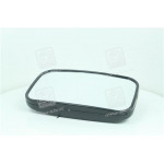 Дзеркало бокове КАМАЗ 320х185 сферич. (з підігр.) <ДК> 