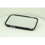 Дзеркало бокове ГАЗ 3307, 4301 290х175 сферич. <ДК> 