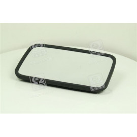 Зеркало боковое ГАЗ 3307, 4301 290х175 сферич. <ДК>