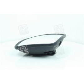 Зеркало боковое СуперМАЗ, КAMАЗ 225х225 сферич. <ДК>