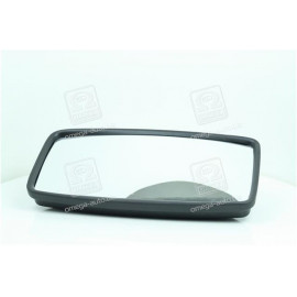 Дзеркало бокове КАМАЗ 375х195 сферич. <ДК>