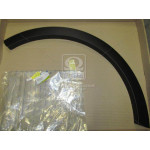 Молдінг крила заднього правого (вир-во SsangYong) 