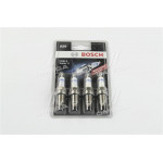 Свеча зажигания FR91X SUPER4 (OPEL) (4шт. блист.) (пр-во BOSCH) 