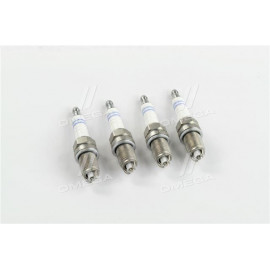 Свічка запалювання FLR8LDCUE NICKEL (OPEL) 4шт. (вир-во BOSCH)