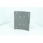 Накладка гальм. МАЗ 5440 задн. сверл. (220мм) <ДК> 