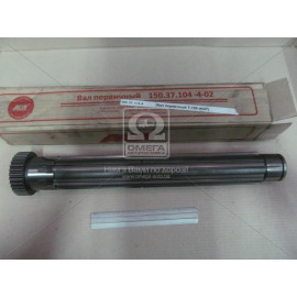 Вал первинний КПП Т 150 (вир-во AGT,Україна)