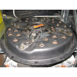 Кожух муфти зчеплення  нова Т 150 (корзина счеплення) дв СМД-60  (вир-во України)