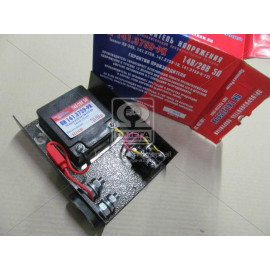 Преобразователь напряжения МТЗ, К-700 (12В/24В, 5А) (вир-во РелКом)