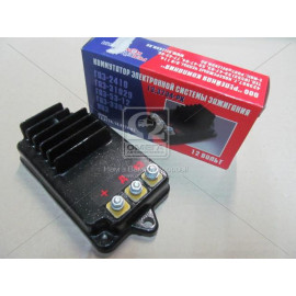 Коммутатор бесконт. ГАЗ, УАЗ, ПАЗ 12В 10А (вир-во РелКом)