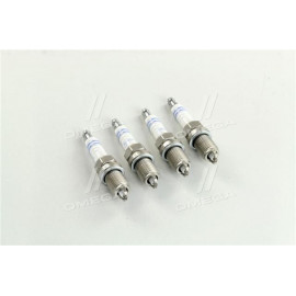 Свічка запалювання FR7LDCE NICKEL (PEUGEOT,RENAULT,VW) 4шт. (вир-во BOSCH)  Свічка запалювання FR7LDCE NICKEL (PEUGEOT,RENAULT,VW) 4шт. (вир-во BOSCH)
