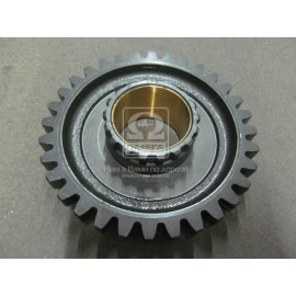 Шестерня 1-пер. дополнительная МТЗ, Z=32 (ТМ JUBANA)