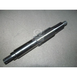 Вал коробки розд. МТЗ (ТМ JUBANA)