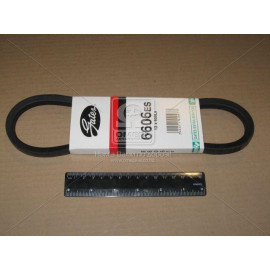 Ремінь клиновий 13x650 (вир-во Gates)