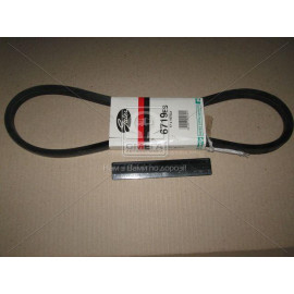 Ремінь клиновий 17x1075 (вир-во Gates)