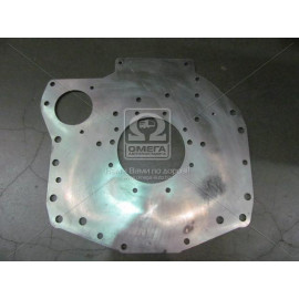 Лист задній Д 240,243,245 МТЗ, ГАЗ, МАЗ 4370 під стартер (вир-во РЗТ м.Ромни)