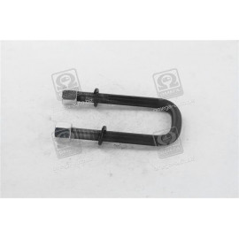 Стремянка ресори передньої ГАЗ 53,3307 М16х1,5 (з високою гайкою і гров., L=140) <ДК>