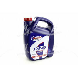 Олива моторн. Агринол 10W-40 SG/CD (Каністра 5л/4,4кг)  Олива моторн. Агринол 10W-40 SG/CD (Каністра 5л/4,4кг)