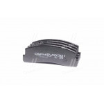 Колодка гальмівна диск. передн. Нива ВАЗ 2121 (вир-во Dafmi) 