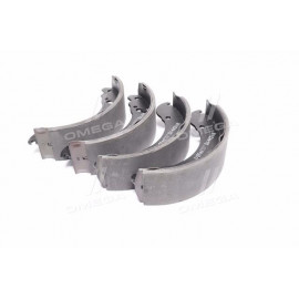 Колодки гальмівні барабан. Газель ГАЗ 3302 (вир-во Dafmi)