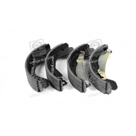 Колодки гальмівні барабан. Daewoo Lanos / Chevrolet (вир-во Dafmi)