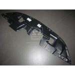 Захист бамп. MIT OUTLANDER 07-09 (ви-во TEMPEST) 