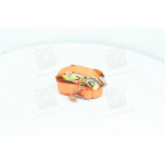 Стяжка вантажу, 0.5t. 25mm.x6m.(0.5+5.5) метал. ручка <ДК> 