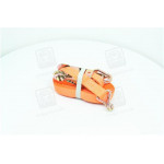 Стяжка вантажу, 1.5t. 27mm.x8m.(0.5+7.5) метал. ручка <ДК> 