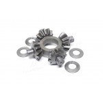 Р/к диференціала КамАЗ мосту задн. (В упак.) (вир-во КамАЗ) 