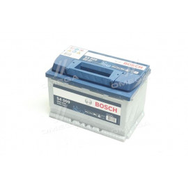 Акумулятор  140Ah-12v BOSCH (T4076) (513x189x223),полярність зворотна (3),EN800