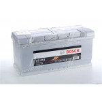 Акумулятор  110Ah-12v BOSCH (S5015) (393x175x190),R,EN920  Акумулятор  110Ah-12v BOSCH (S5015) (393x175x190),R,EN920