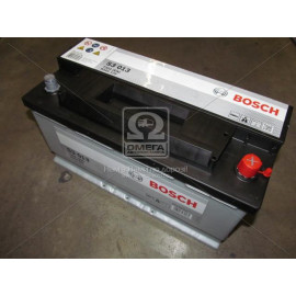 Акумулятор  90Ah-12v BOSCH (S3013) (353x175x190),R,EN720  Акумулятор  90Ah-12v BOSCH (S3013) (353x175x190),R,EN720