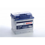Акумулятор  52Ah-12v BOSCH (S4002) (207x175x190),R,EN470  Акумулятор  52Ah-12v BOSCH (S4002) (207x175x190),R,EN470