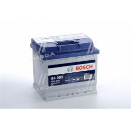 Акумулятор  52Ah-12v BOSCH (S4002) (207x175x190),R,EN470