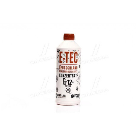 Антифриз концентрат Gt12+ Glycsol E-TEC кан. п/э 1,5 кг. красный