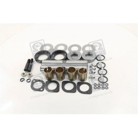 Шворінь в компл. (повний на а/м) ГАЗ 3302 Р0(D=25) без кришок <ДК>