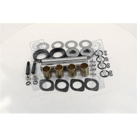 Шворінь в компл. (повний на а/м) ГАЗ 3302 Р1(D= 25,1) без кришок <ДК>