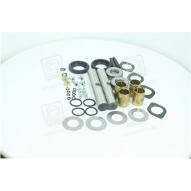 Шворінь в компл. (повний на а/м) ГАЗ 3302 Р2(D= 25,3) без кришок <ДК>