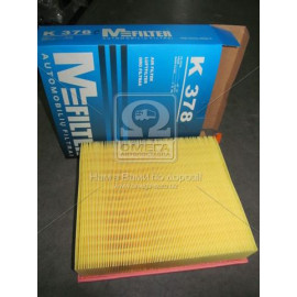 Фильтр воздушный MB SPRINTER, VITO (усиленный сеткой) (пр-во M-filter)