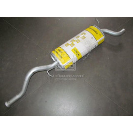 Глушитель ВАЗ 1118 КАЛИНА усиленный  (пр-во Экрис)