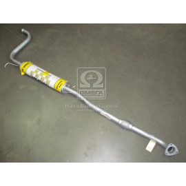 Резонатор ВАЗ 1118 КАЛИНА усиленный с виброкомпенсатором (пр-во Экрис)