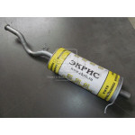 Глушник ВАЗ 1119 КАЛИНА посилений (вир-во екрис) 