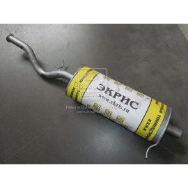 Глушник ВАЗ 1119 КАЛИНА посилений (вир-во екрис)