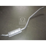 Резонатор ВАЗ 2101 штампосварний (вир-во екрис) 