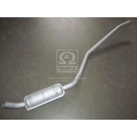 Резонатор ВАЗ 2101 штампосварний (вир-во екрис)