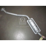 Резонатор ВАЗ 21073 iнжекторний Евро-2 штампосварний (вир-во екрис) 