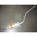 Резонатор ВАЗ 21073 iнжекторний Евро-2 удлиненный (вир-во екрис) 