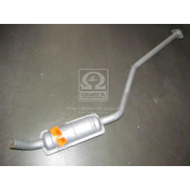 Резонатор ВАЗ 21073 iнжекторний Евро-2 удлиненный (вир-во екрис)